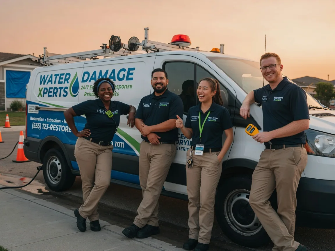 Water Damage Repair company in Montezuma, IN